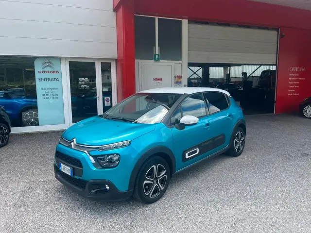 Citroen C3 3ª serie