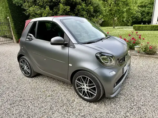 smart Brabus