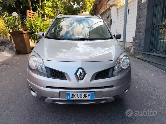Renault Koleos 1ª serie