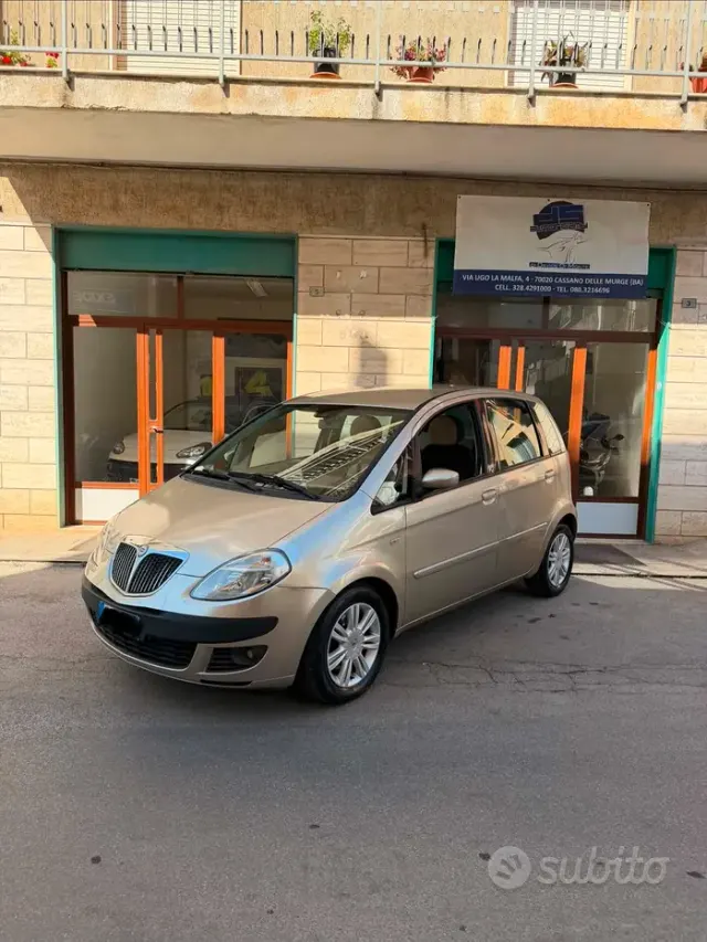 Lancia Musa