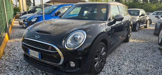 MINI Mini Clubman (F54)
