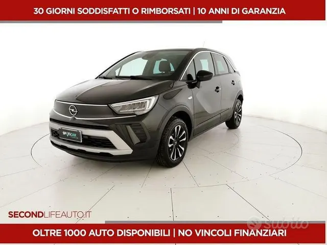 Opel Crossland