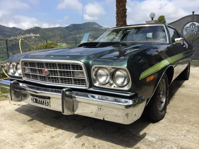 Ford Altro modello