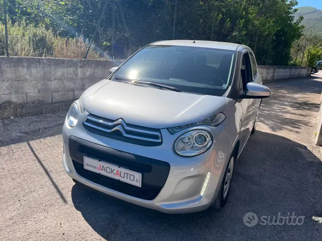 Citroen C1 2ª serie