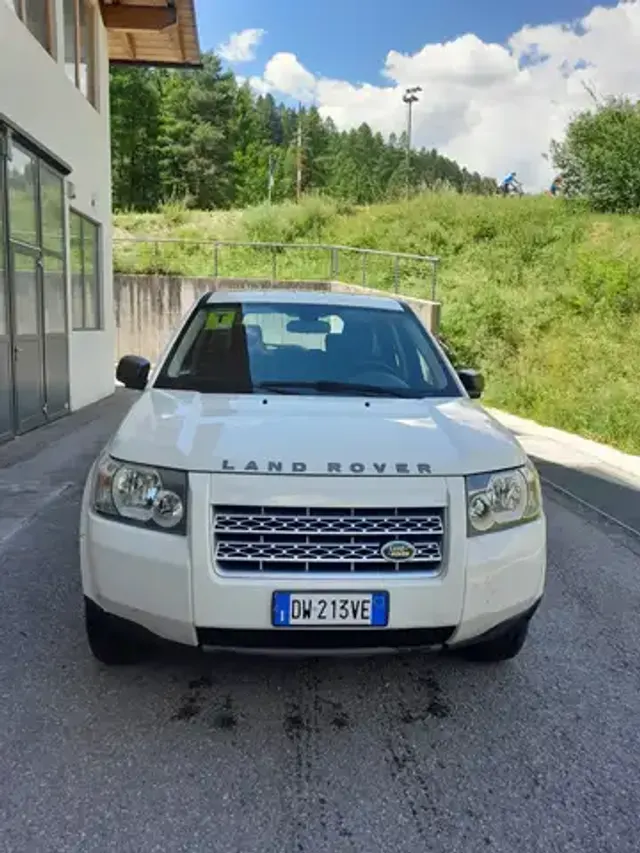 Land Rover Freelander