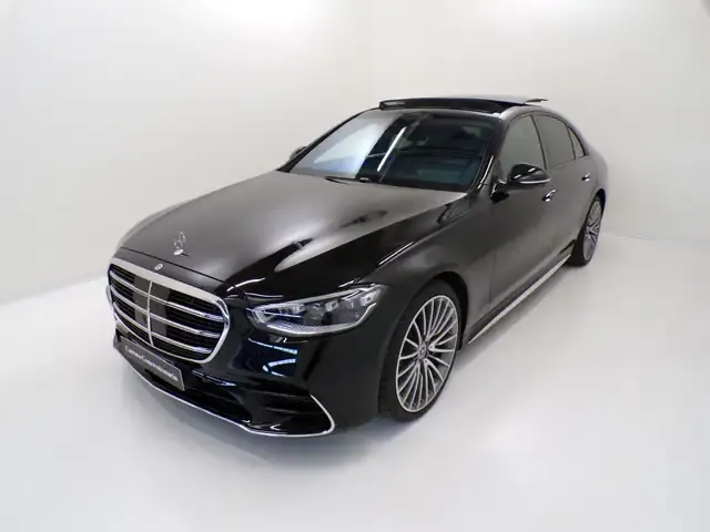 Mercedes-Benz S 350
