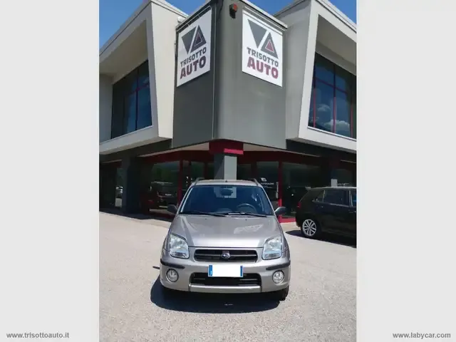 Subaru Justy