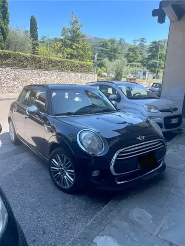 MINI One D