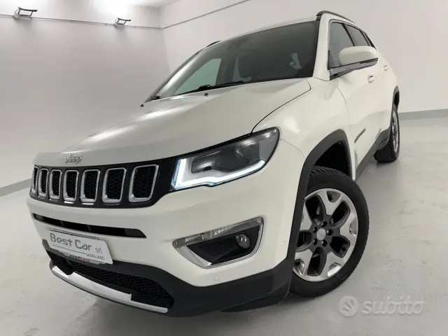 Jeep Compass 2ª serie