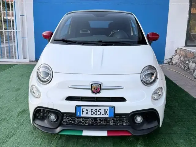 Abarth 500C