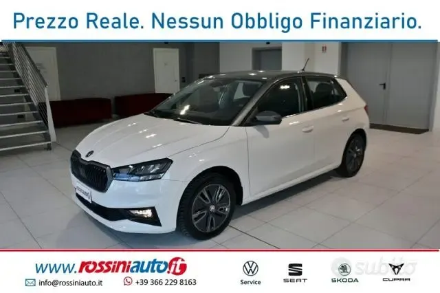 Skoda Fabia 4ª serie