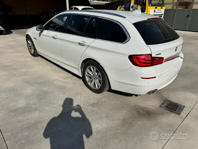 BMW Serie 5 (E39)