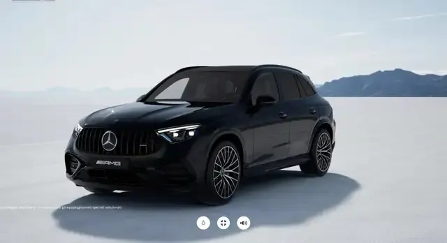 Mercedes-Benz GLC 53 AMG