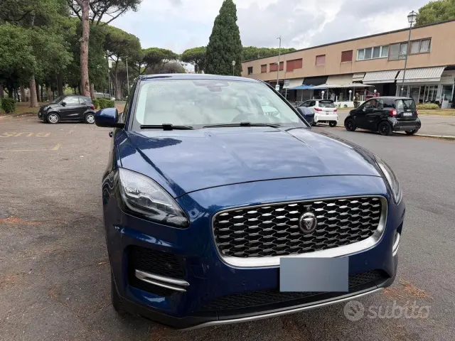 Jaguar E-Pace (X540)