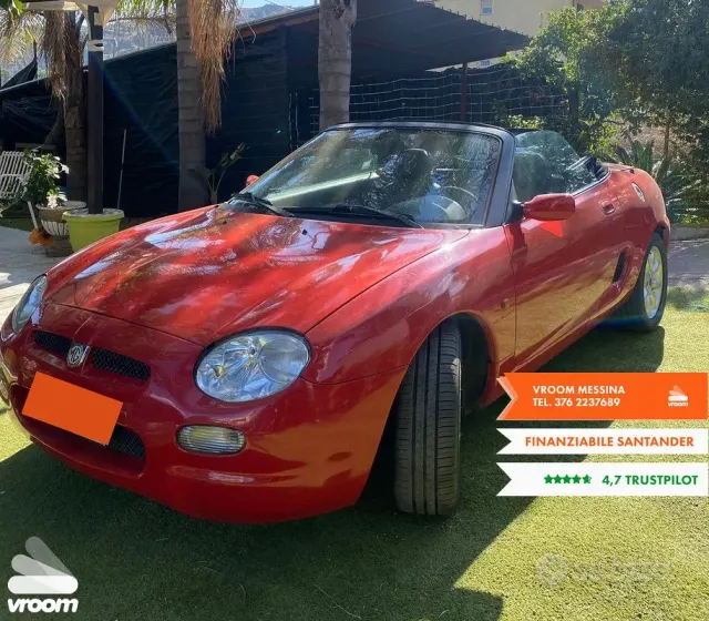 MG MGF