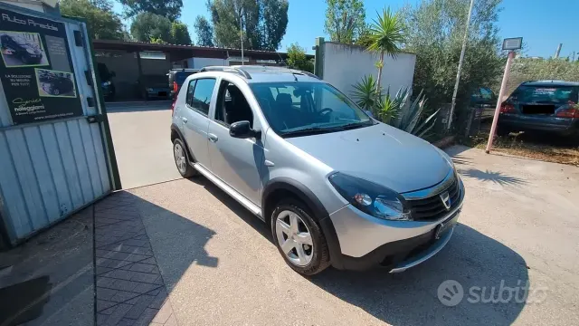 Dacia Sandero 1ª serie