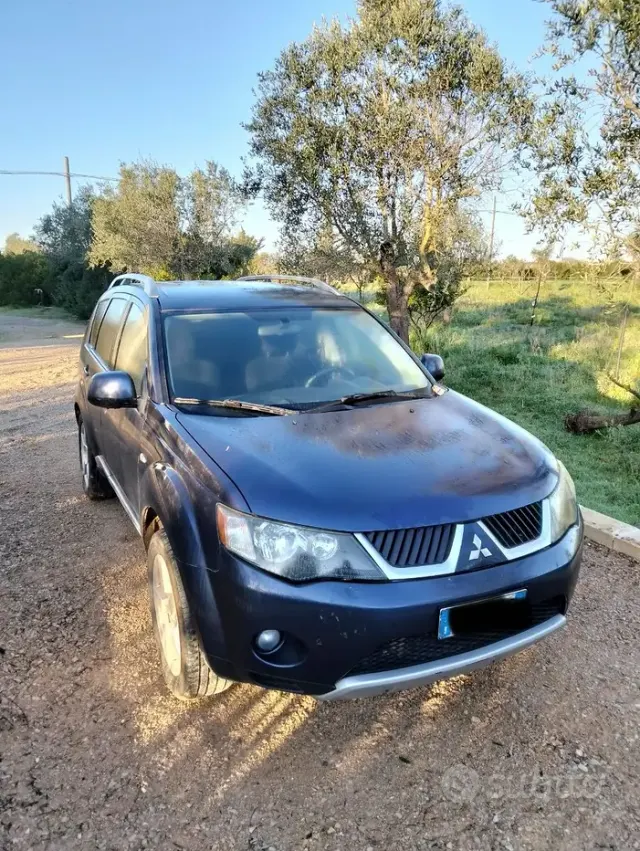 Mitsubishi Outlander 2ª(07-10)
