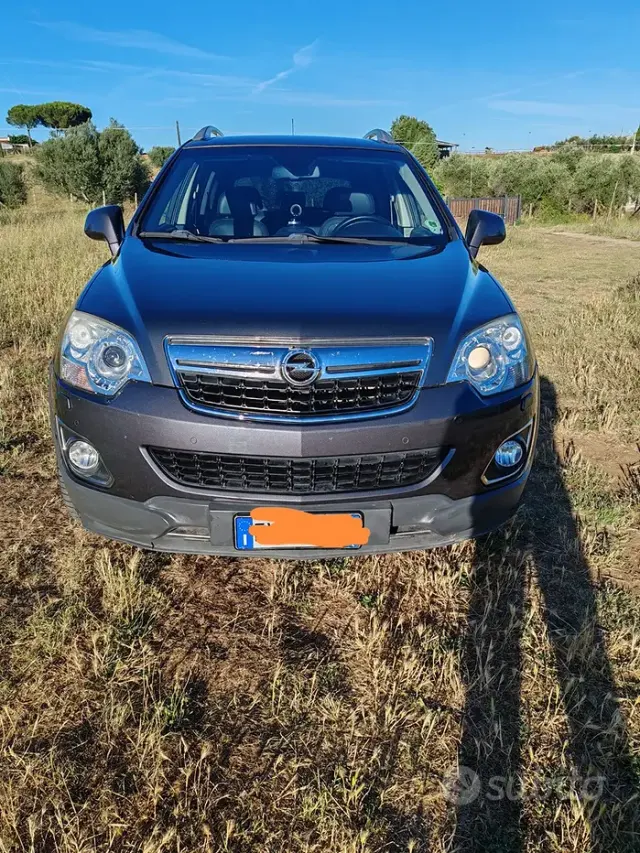 Opel Antara