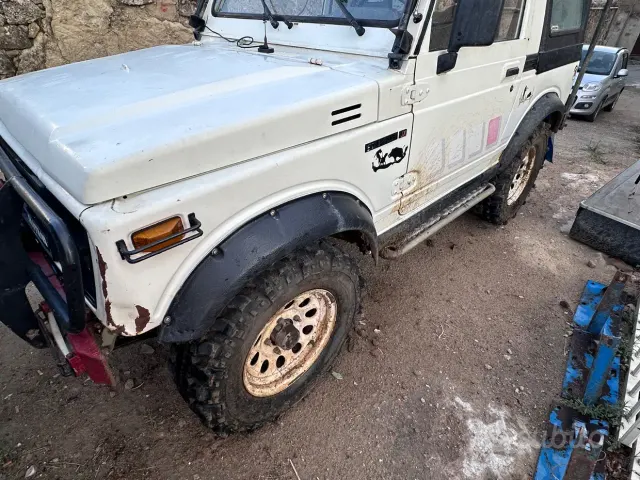 Suzuki Altro modello