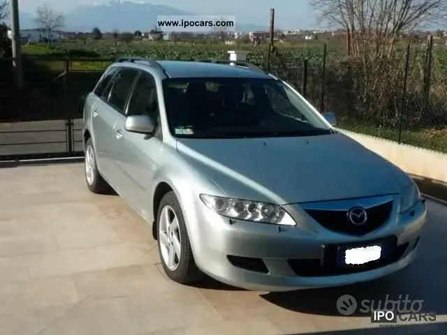 Mazda Mazda6 1ª serie