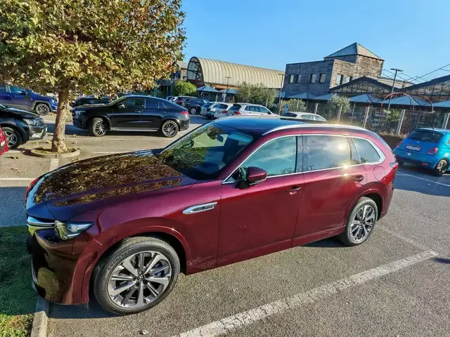 Mazda CX-80