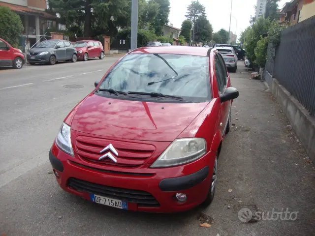 Citroen C3 1ª serie