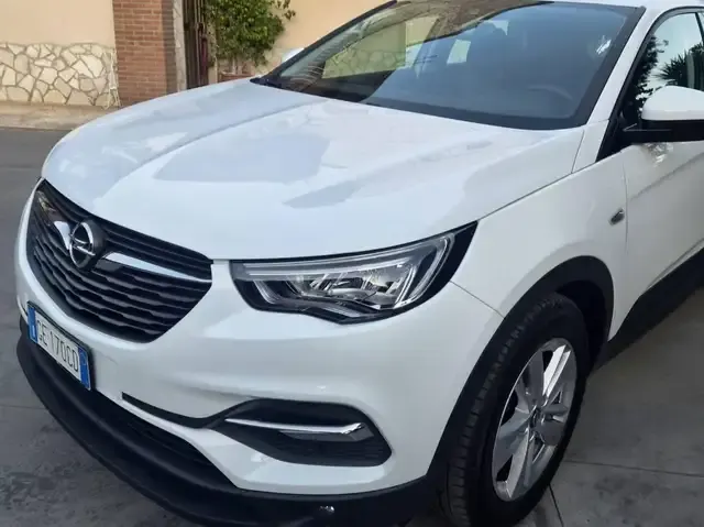 Opel Grandland X