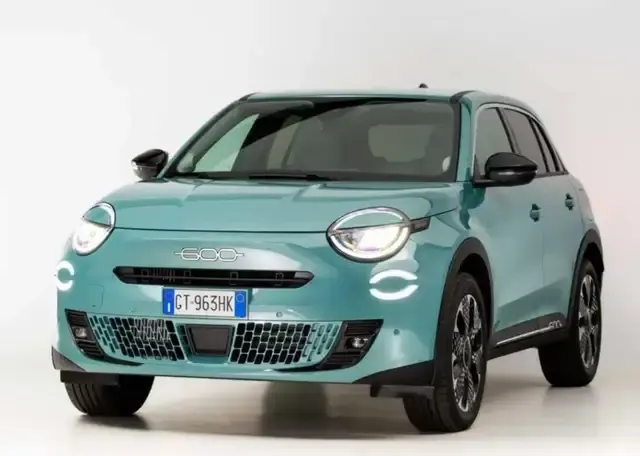 Fiat 600