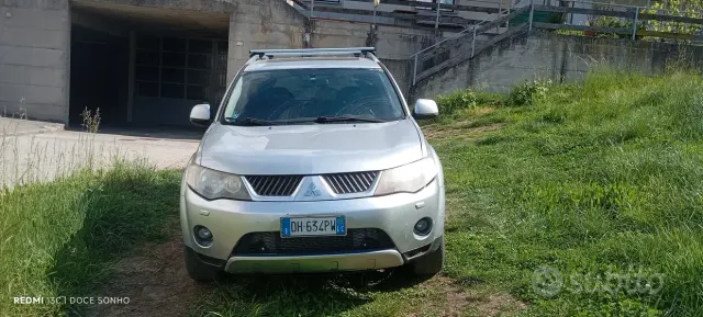 Mitsubishi Outlander 2ª(07-10)