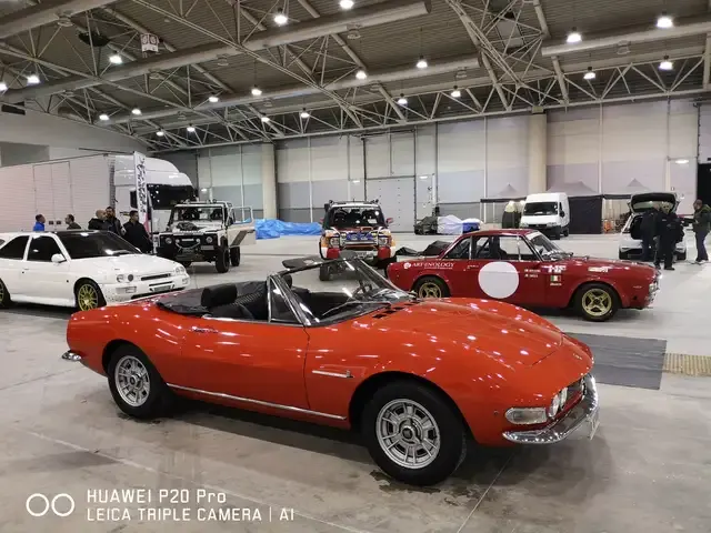 Fiat Dino