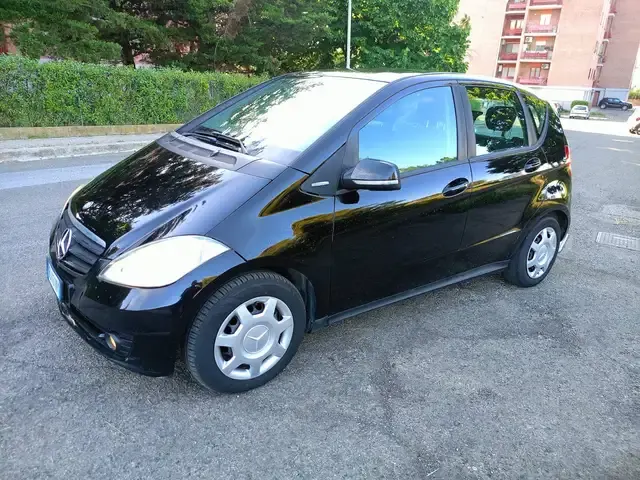 Mercedes-Benz A 160