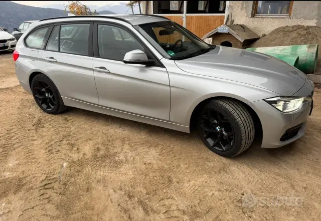 BMW Serie 3(G20/1-80/1)