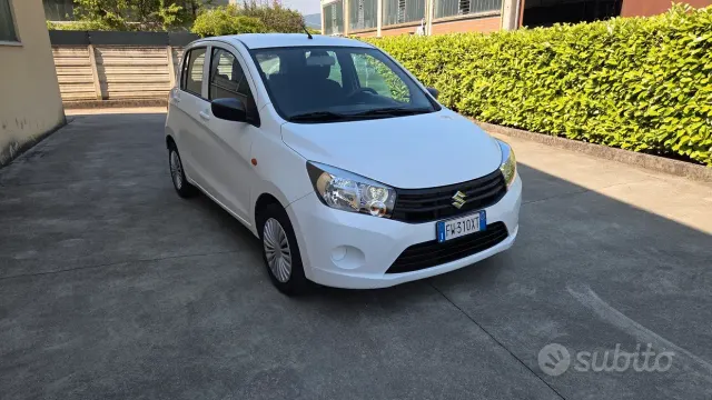 Suzuki Celerio
