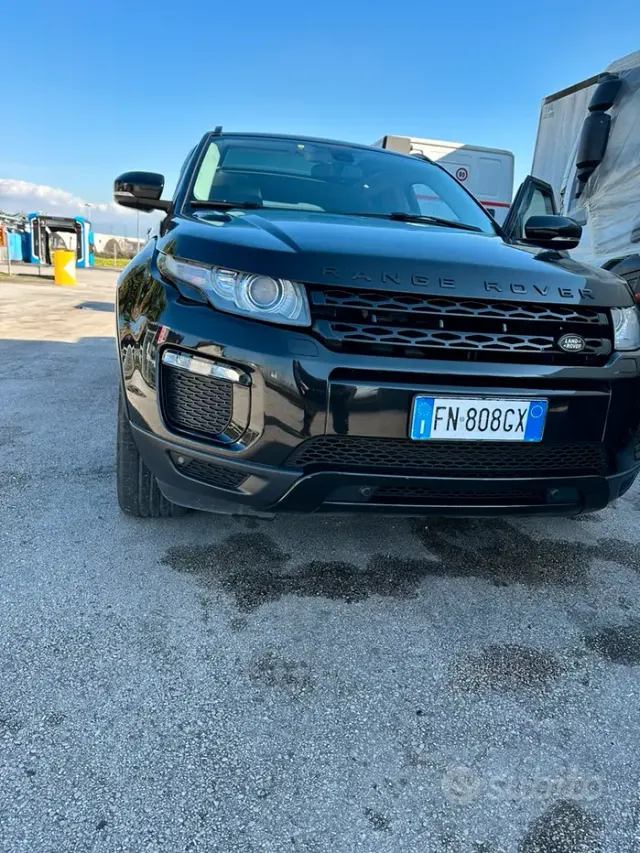 Land Rover RR Evoque 1ª serie