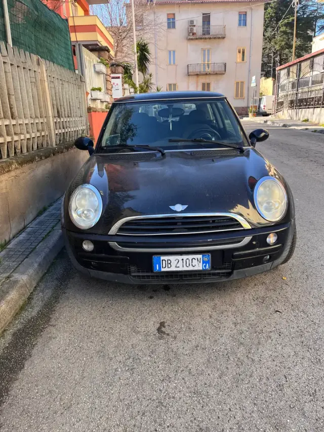 MINI One D