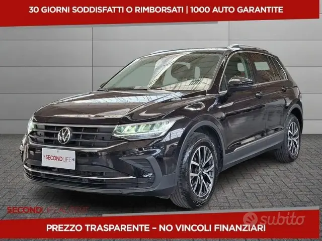 Volkswagen Tiguan 2ª serie