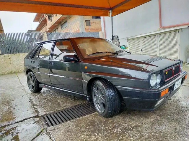 Lancia Delta