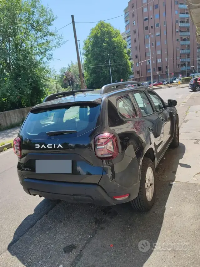 Dacia Duster 2ª serie