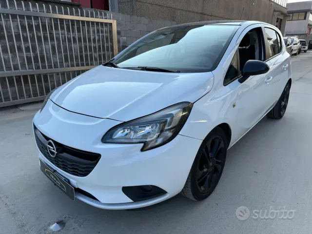 Opel Corsa 5ª serie