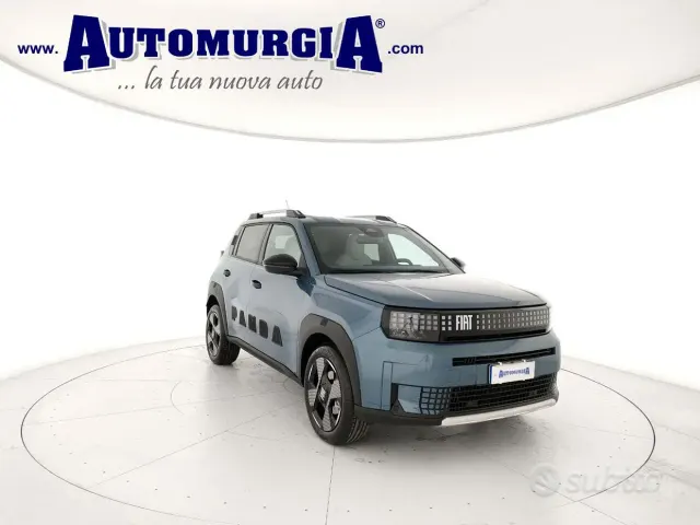 Fiat Grande Panda