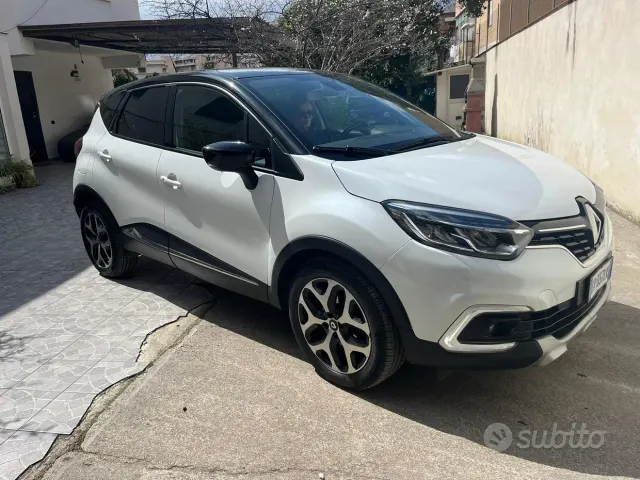 Renault Captur 1ª serie