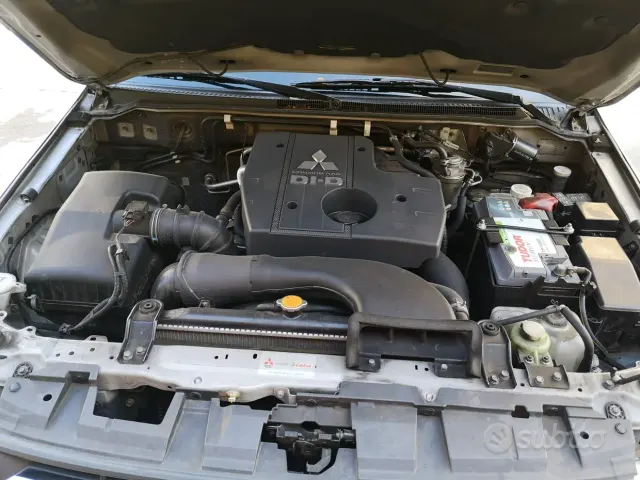 Mitsubishi Pajero (2006-2009)