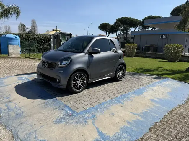 smart Brabus