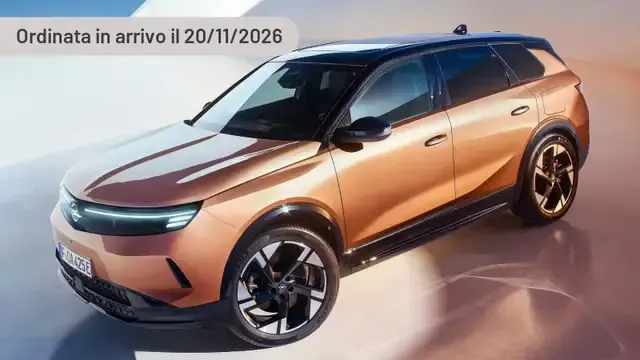 Opel Grandland
