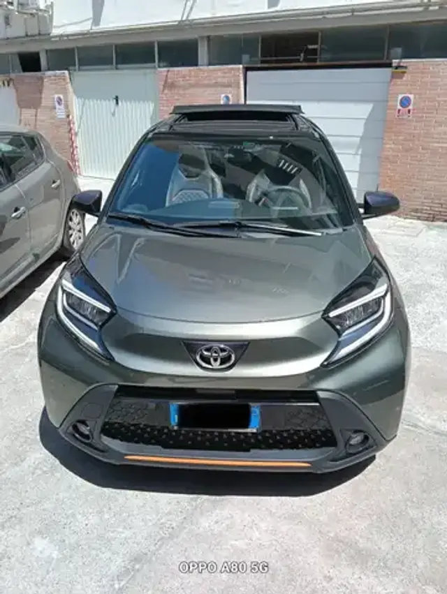 Toyota Aygo X