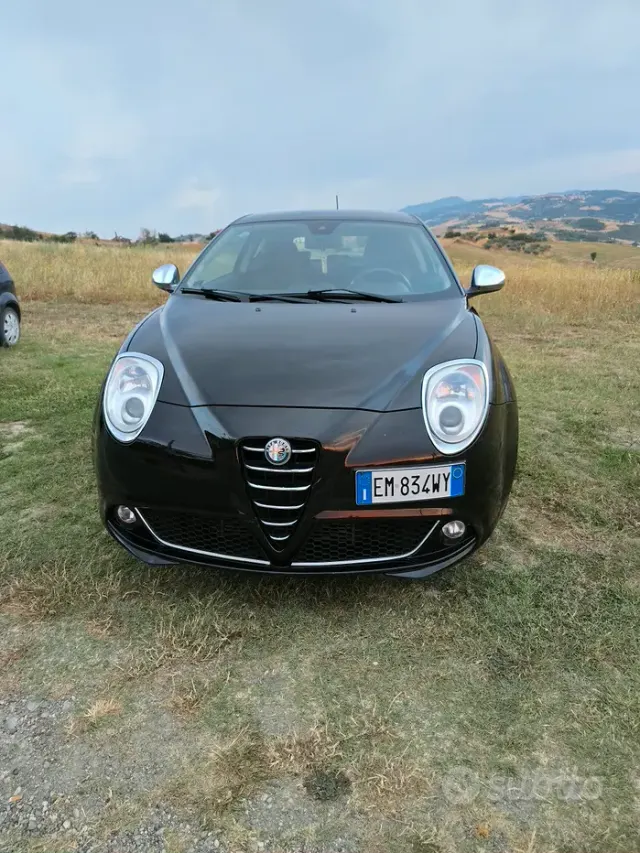 Alfa Romeo MiTo