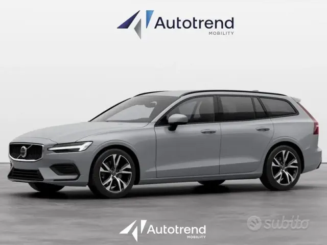 Volvo V60 (2018-->)