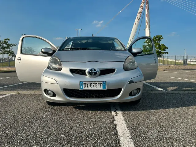 Toyota Aygo 1ª serie