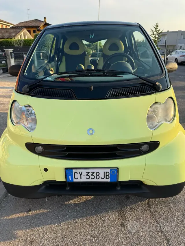 smart fortwo 1ª serie