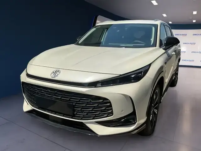 MG HS